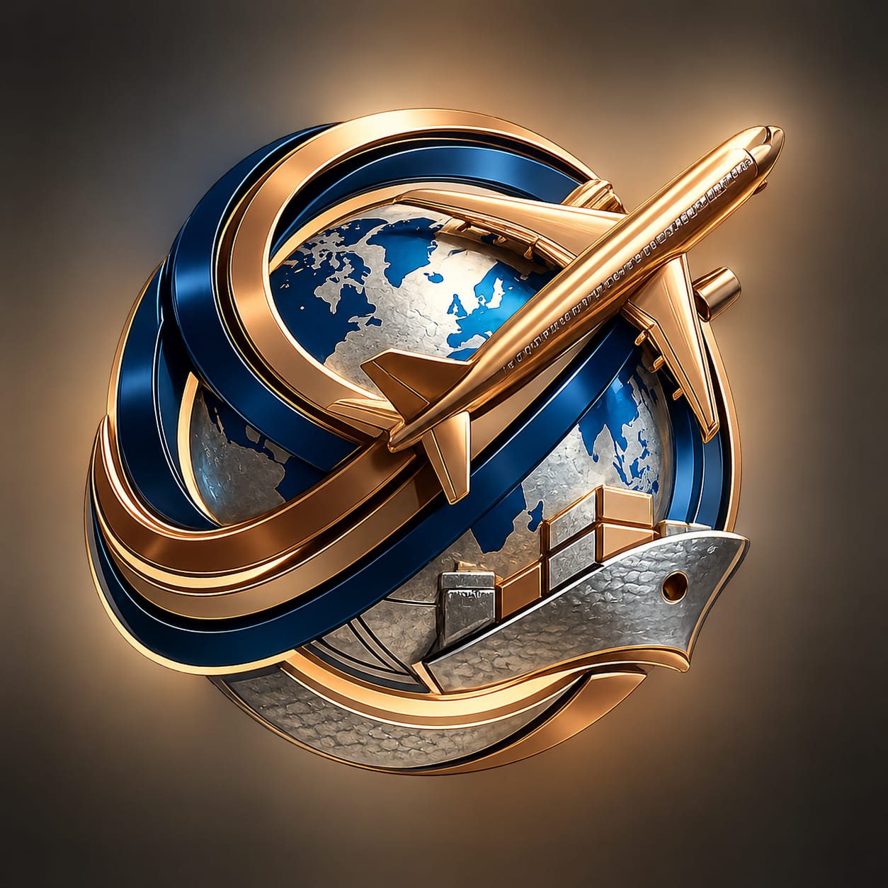 SMD Global Exports Logo